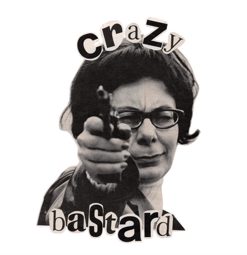 Crazy Bastard