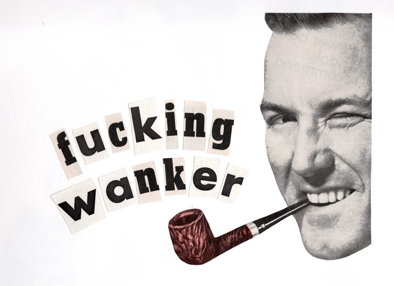 Fucking Wanker