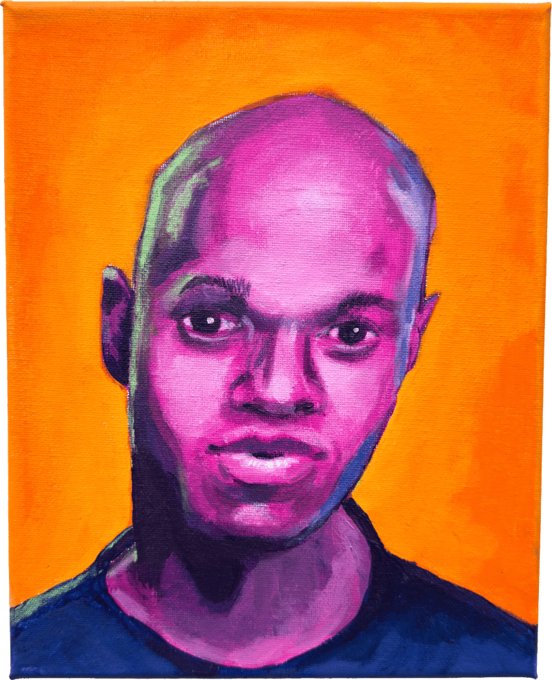 Male Color Study