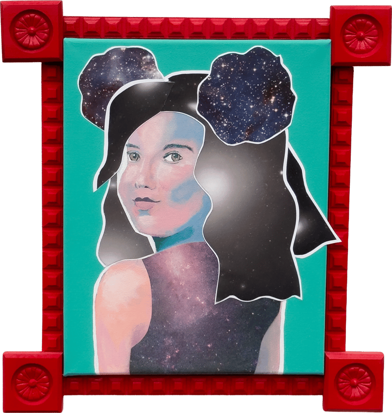 Space Buns